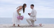 Man, 25, Learns to Kneel Again to Propose After Health Crisis