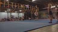 Crater City Gems gear up for fall cheerleading competition