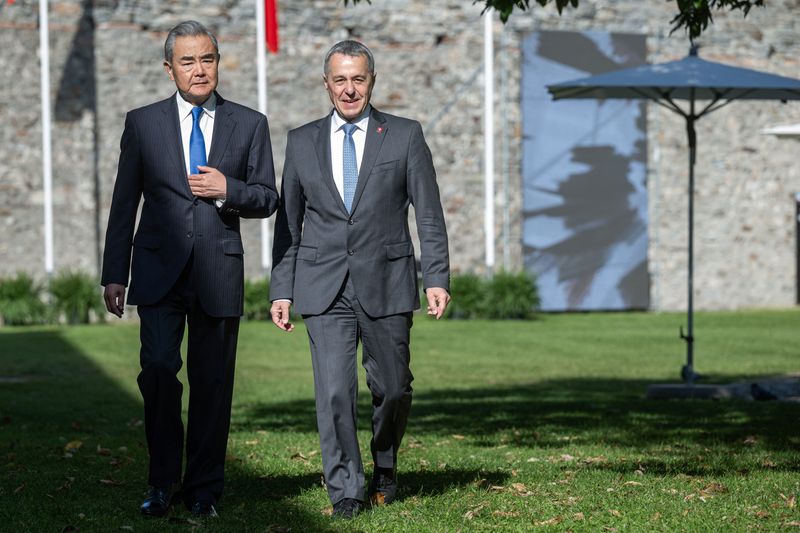 Switzerland hopes to seal updated trade deal with China early next year