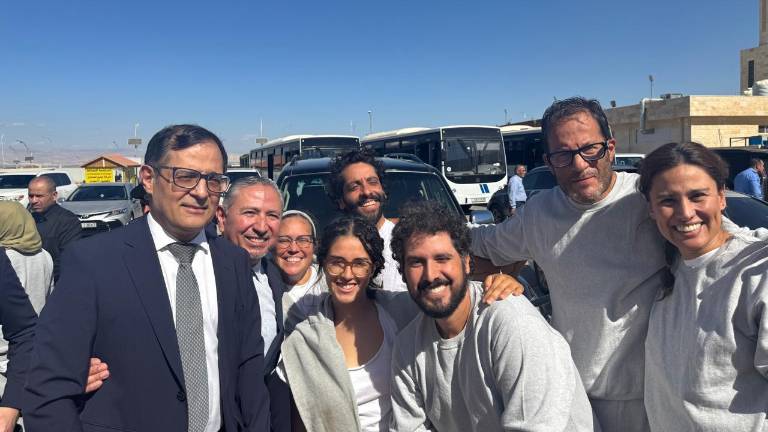 Mexicanos detenidos en Israel son repatriados en México