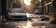 El aumento del nivel del mar amenaza infraestructuras urbanas y viviendas: las regiones más comprometidas