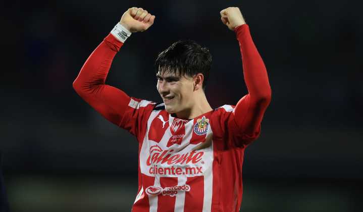 ¡Despertó el Rebaño! La marca que alcanzó Chivas al derrotar a Pumas en CU