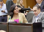 Advierten diputados que seguirán cuestionando a la administración