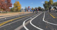 Colorado city opens practice park for bicycle safety following loss of young teen
