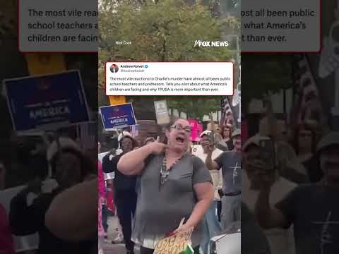 VILE: After a teacher went viral for mocking Kirk’s murder, his friend calls out what he sees #new