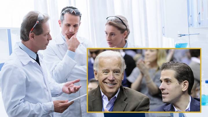 Experts Completely Baffled As To Where Joe Biden's Son Could Have Learned All That Racist Language