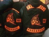 Quiénes son los "Tehuelches", el grupo argentino de motoqueros que se enfrentó con los "Hell's Angels" en La Plata