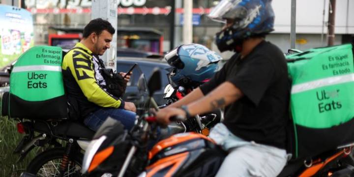 ¿Por qué hay reducción de promociones en aplicaciones de comida? Esto se sabe