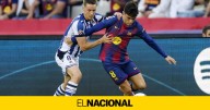 Pedri lo defiende porque no hay nada mejor, pero el vestuario le tiene pánico, juegan con diez
