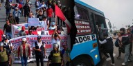 Paro de transportistas del 2 de octubre: grupo que representa el 30% del transporte confirma que se sumará a la movilización