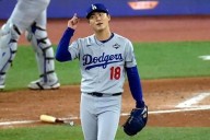 Dodgers iguala Serie Mundial con joya monticular de Yamamoto