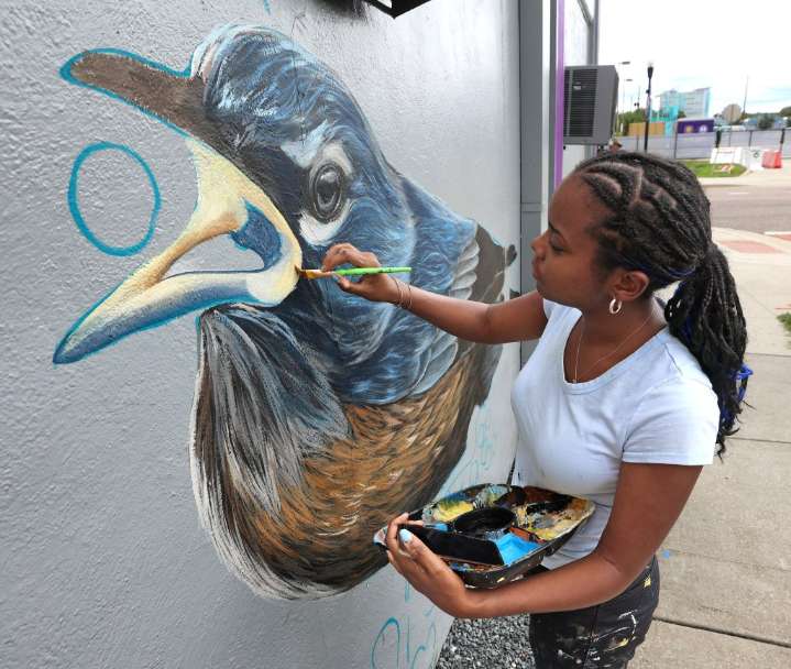 $1 million Art Pollination project tackles food injustice