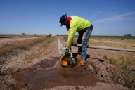 Lake Mead’s cheapest water savings could be come from agriculture, study suggests