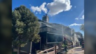 2 Lakewood apartments 'heavily damaged' in fire: WMFR