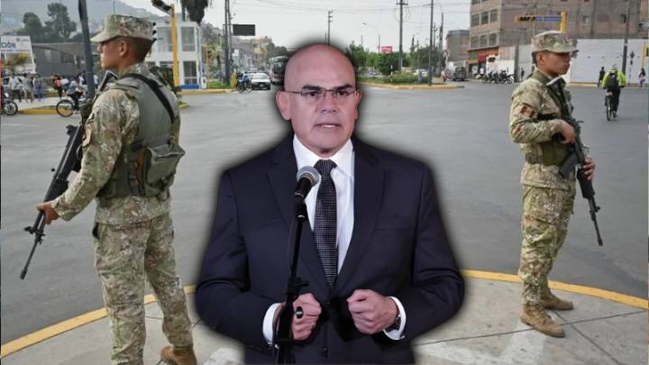Premier Álvarez no descarta que se imponga un toque de queda en Lima y Callao