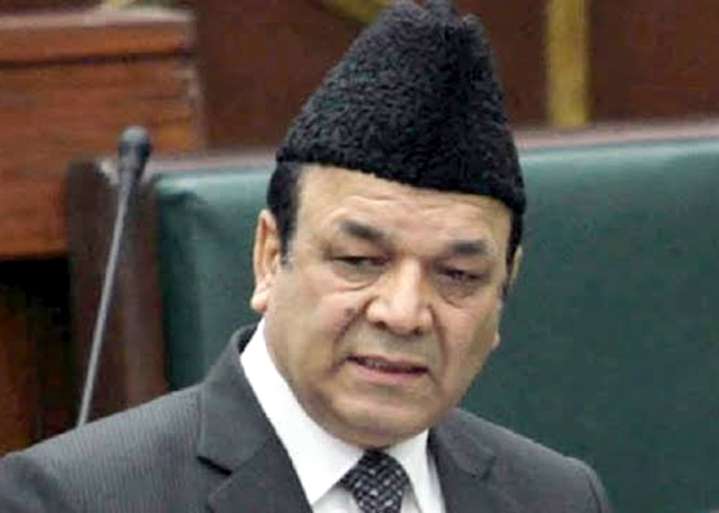 LA Speaker  nominates 8 members to BAC