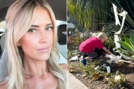 Christina Haack Reveals Someone Toilet Papered Her House as Son Hudson Helps with the 'Aftermath'