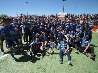 Deportes Rancagua logró histórico ascenso a la Tercera División A 2026