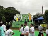 Chandigarh Runs for a Greener Future at SBI Green Marathon