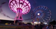 Fair, NBA hoops, haunted woods, Andrea Bocelli in Triad