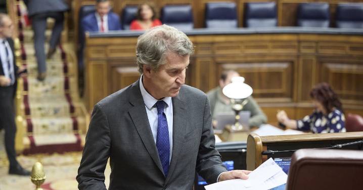 Feijóo celebra el acuerdo de Israel y Hamás: «El Plan de Paz parece que empieza a dar frutos»