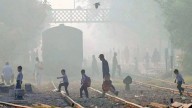 Lahore becomes world's most polluted city as AQI reaches hazardous level of 312