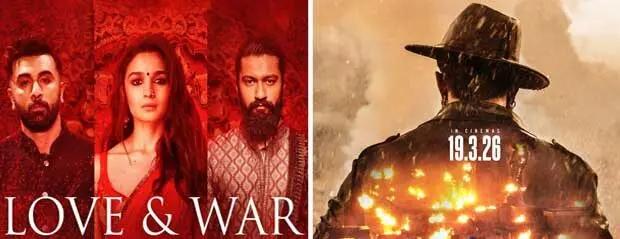 Ranbir Kapoor-Alia Bhatt’s ‘Love & War’ Release Date Pushed Further! Know Why
