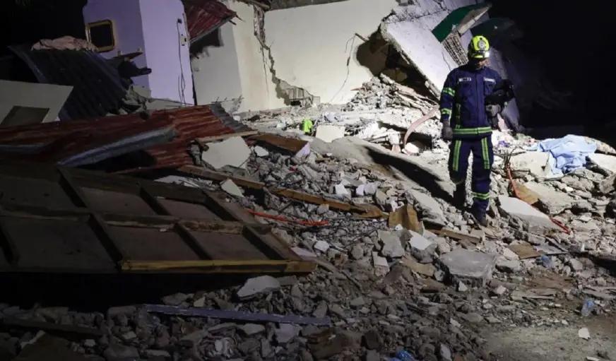 Filipinas | Se elevan a 72 el número de fallecidos por el sismo de magnitud 6,9