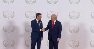 Streaming | Acto de firma del acuerdo para Oriente Próximo y la Franja de Gaza en Egipto, en vídeo