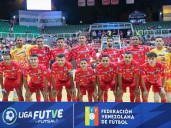 Las razones por las cuales Centauros de Caracas se retiró de la final de la Liga Futve Futsal