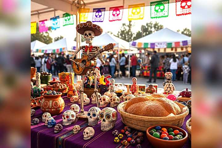 Inició Feria del Cartón 2025 en el Parque Morelos