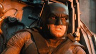 Zack Snyder Releases Never-Before-Seen Photo Of Ben Affleck's Batman Costume Test