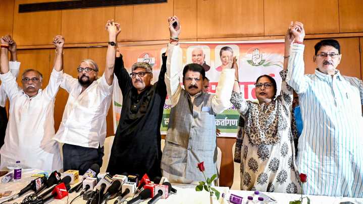 RJD isn’t only headache, now open war in Bihar Congress, attacks against state leadership