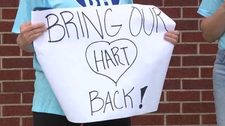 Parents say Blue Valley teacher fired for showing special needs student 'dignity'