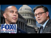 ‘WHAT’S THERE TO DEBATE ABOUT?’ GOP rep SHUTS DOWN Jeffries debate challenge