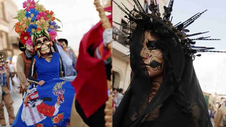¿Cuándo Es el Desfile de la Huesuda en Matamoros por el Día de Muertos 2025? Fecha y Horario