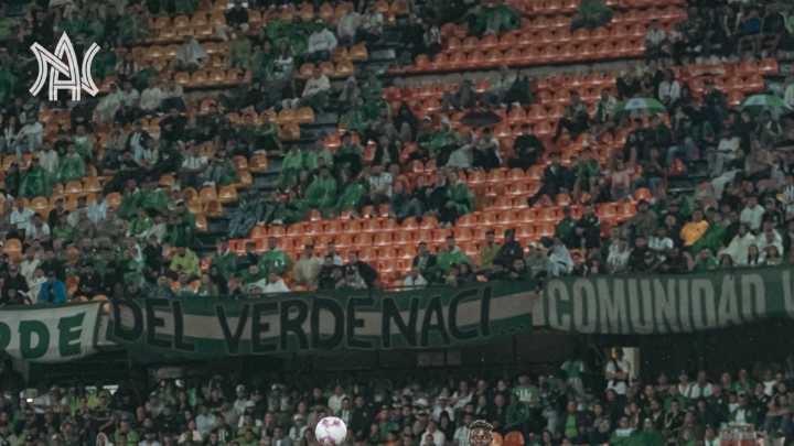 Atlético Nacional se hizo fuerte en Medellín, venció a Once Caldas y liquidó la serie en la Copa Betplay: clasificó a unas semifinales vibrantes