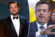 Carson Daly is mortified for what he called Leonardo DiCaprio on TV