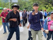 Trujillo se rinde ante la fe y celebra a San José Gregorio Hernández con multitudinaria peregrinación