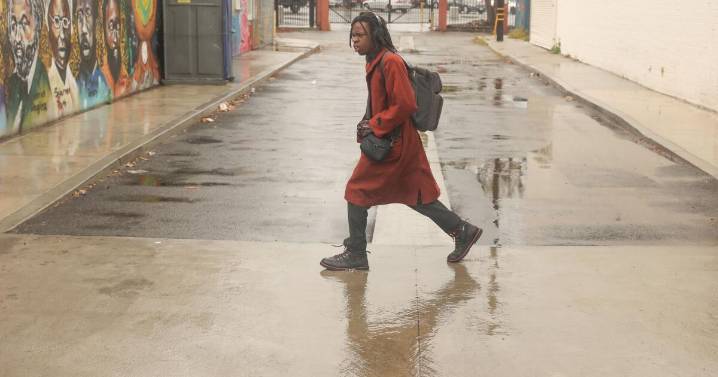 'Winter-like storm' could hit Southern California late Monday through Wednesday