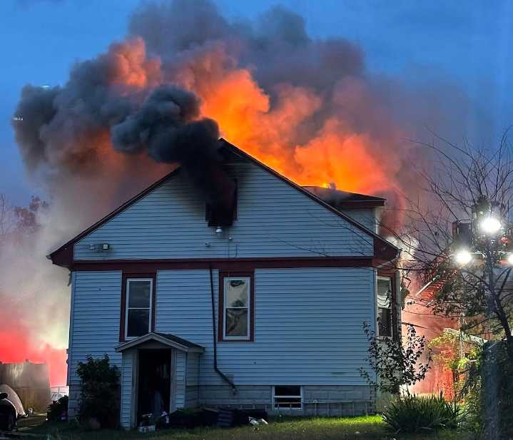 N.J. dad injured in hit-and-run crash hours after fire destroys family home, report says