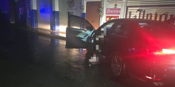 Reportan asesinato de “El Ave”, presunto operador de la Familia Michoacana en Morelos