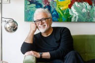 Claudio Villarruel: debut en teatro, cómo ve a Tinelli y Pergolini y la confesión de su padre al morir