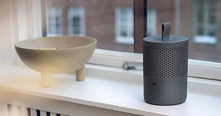Shoppers 'so impressed' with stylish moisture absorber that 'sits nicely in any room'