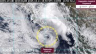 Raymond tocará tierra en Baja California Sur como depresión tropical