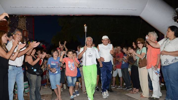 La comunidad de Pilar despidió a Roberto Carlos Torres