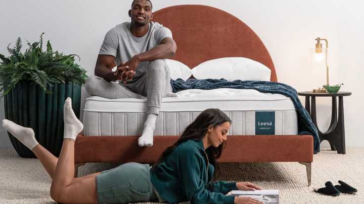 Get 25% off comfy Leesa mattresses ahead of Black Friday