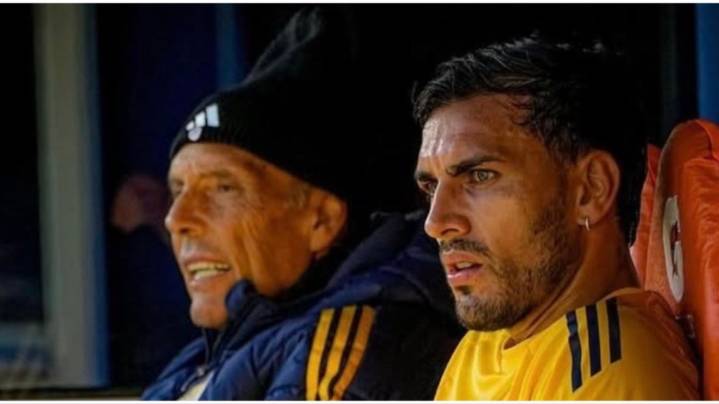 Leandro Paredes despidió por última vez a Miguel Ángel Russo y explicó por qué no viajó para el velorio: "hubiese querido que yo me quede"