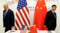 Trump threatens to ban Chinese cooking oil over scant US soybean purchases