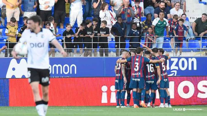 La sonrisa regresa en el último minuto